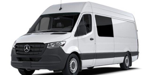 mercedes-benz Sprinter Crew Van 2026