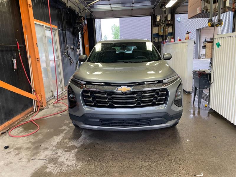 chevrolet Equinox 2026 - 5