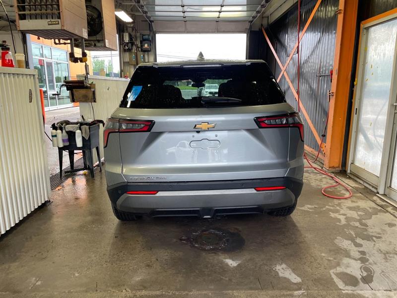 chevrolet Equinox 2026 - 8