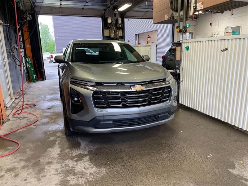 chevrolet Equinox 2026 - 10