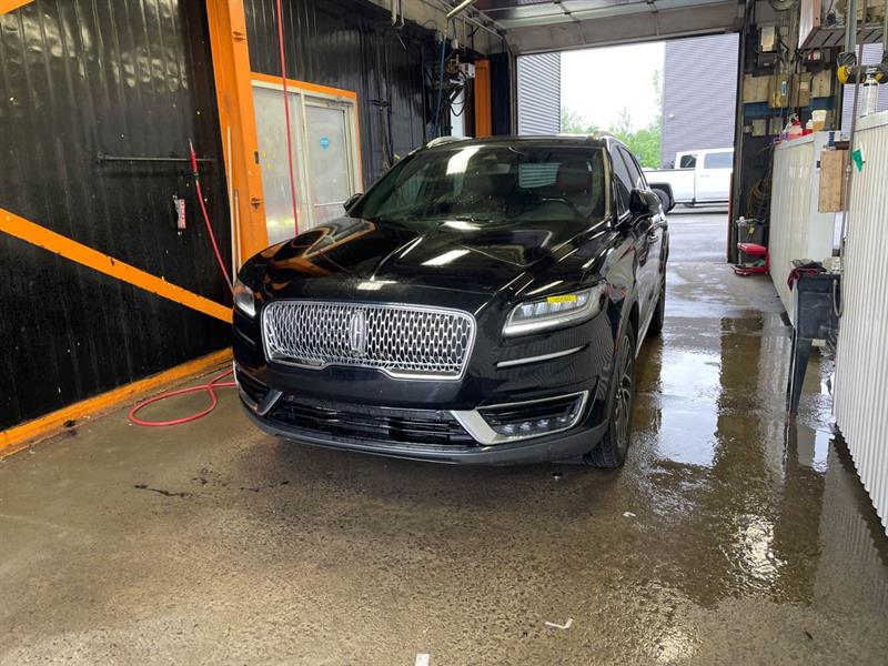 lincoln Nautilus 2019
