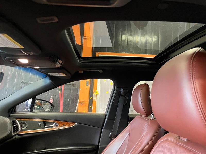 lincoln Nautilus 2019 - 3