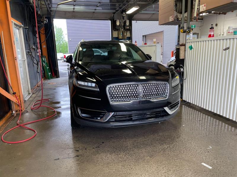 lincoln Nautilus 2019 - 12