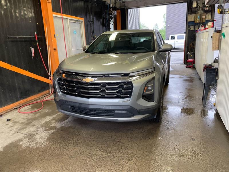 chevrolet Equinox 2026