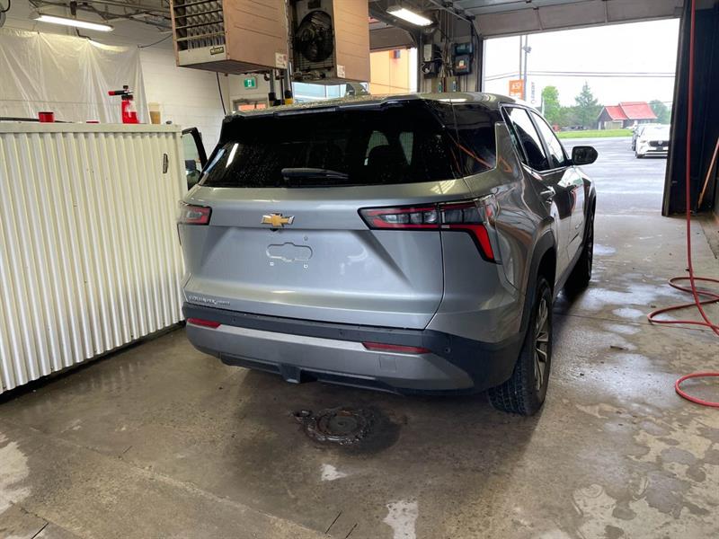 chevrolet Equinox 2026 - 9