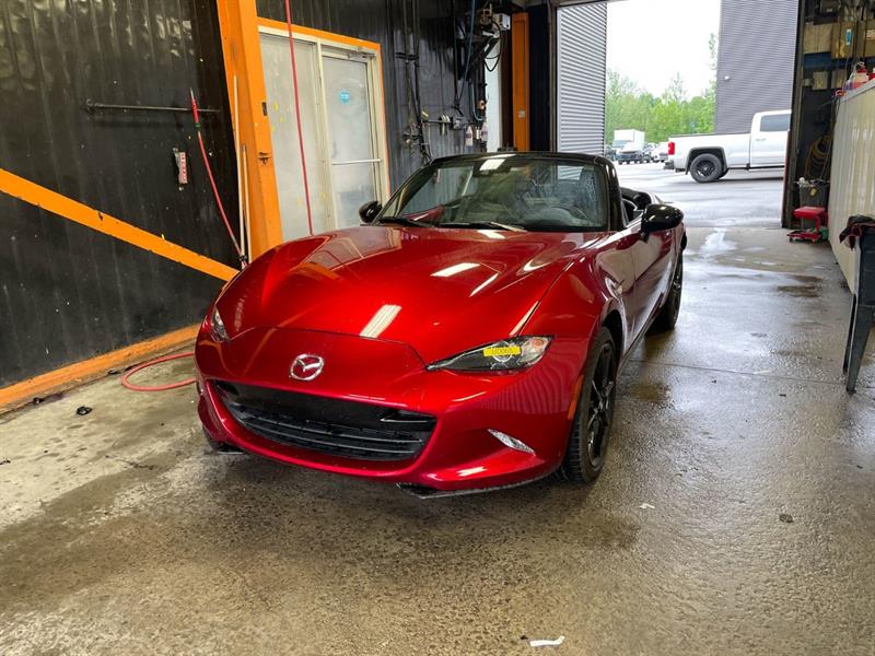 mazda MX-5 2022