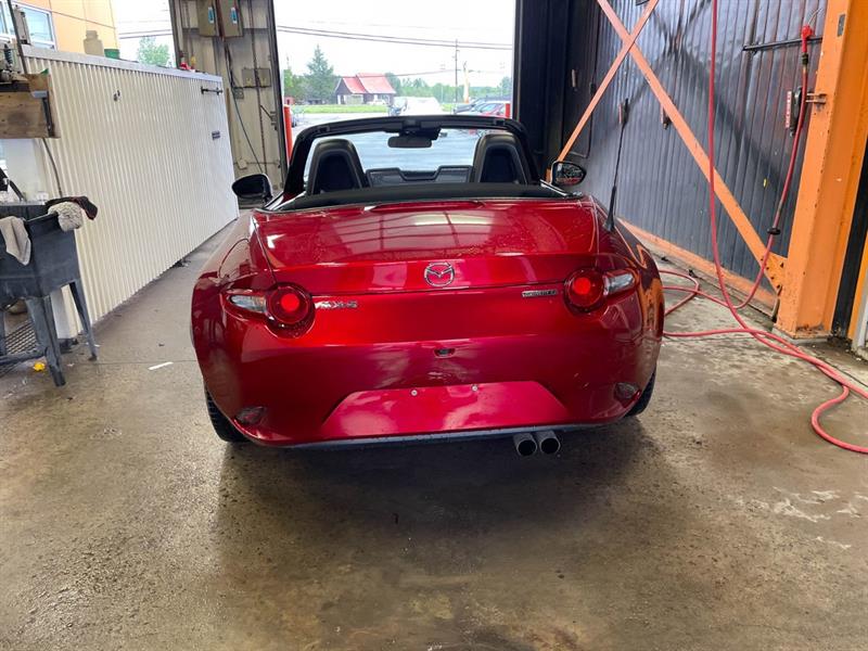 mazda MX-5 2022 - 8