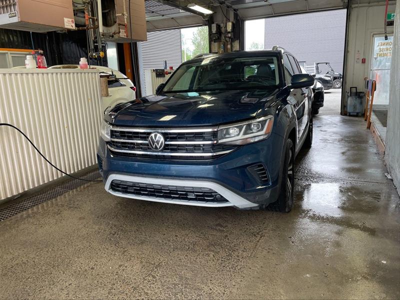 volkswagen Atlas 2023
