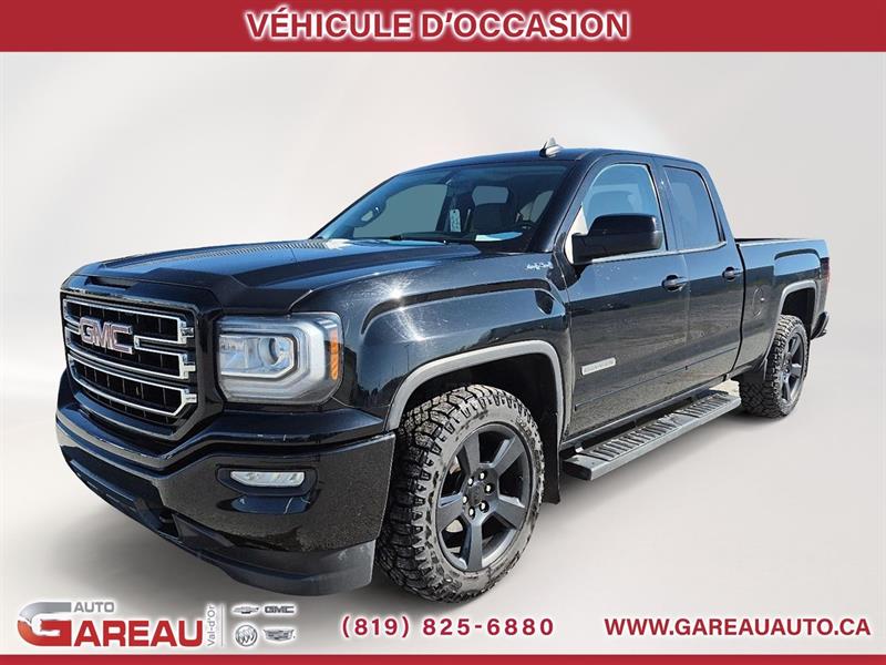 gmc Sierra 1500 2018