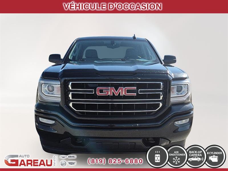 gmc Sierra 1500 2018 - 3