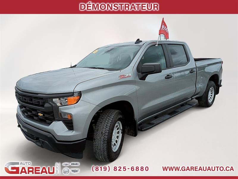 chevrolet Silverado 1500 2026