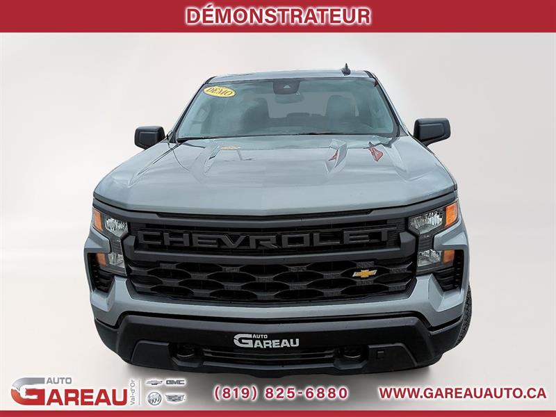 chevrolet Silverado 1500 2026 - 2