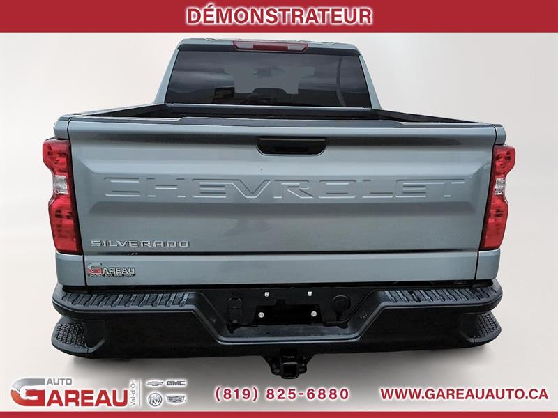 chevrolet Silverado 1500 2026 - 3