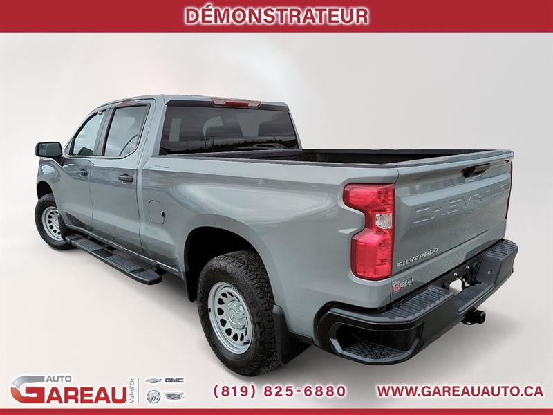 chevrolet Silverado 1500 2026 - 4