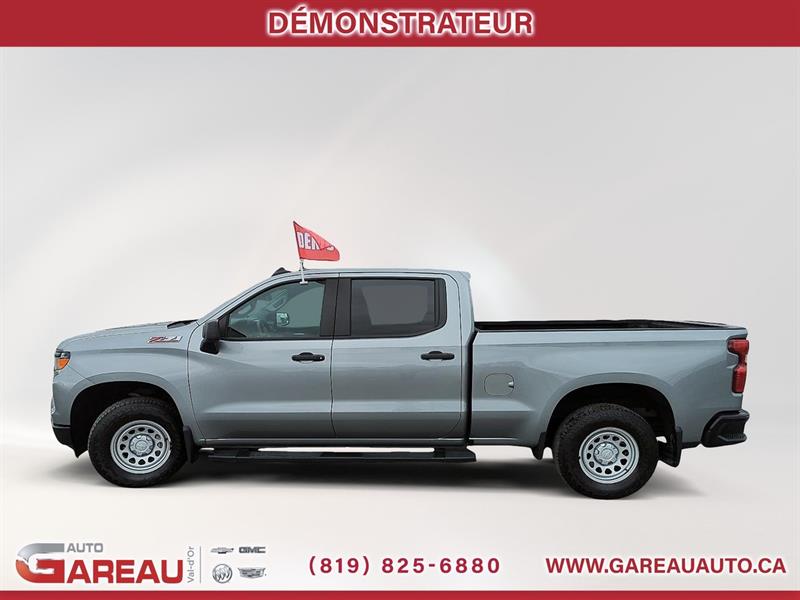 chevrolet Silverado 1500 2026 - 5