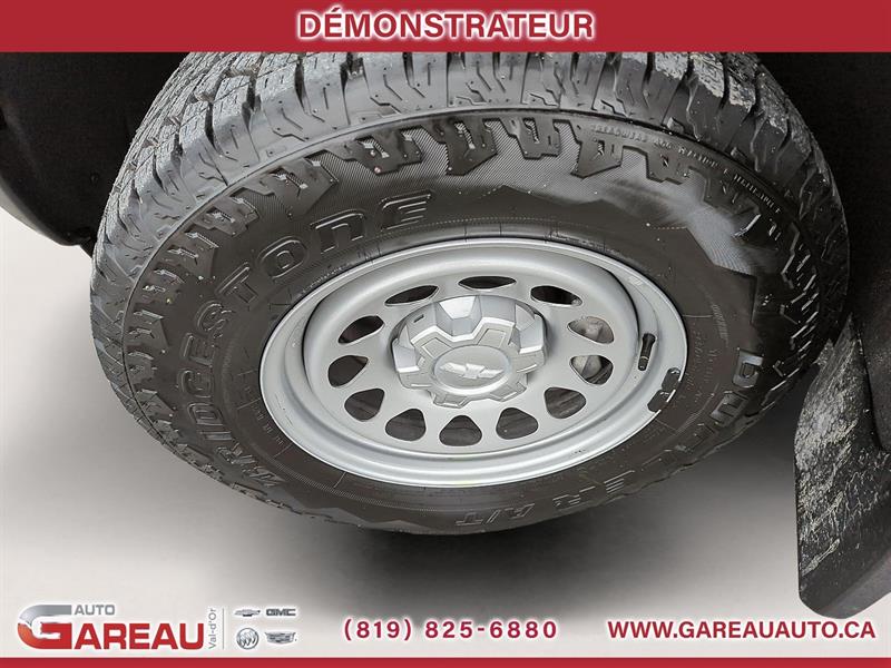 chevrolet Silverado 1500 2026 - 7