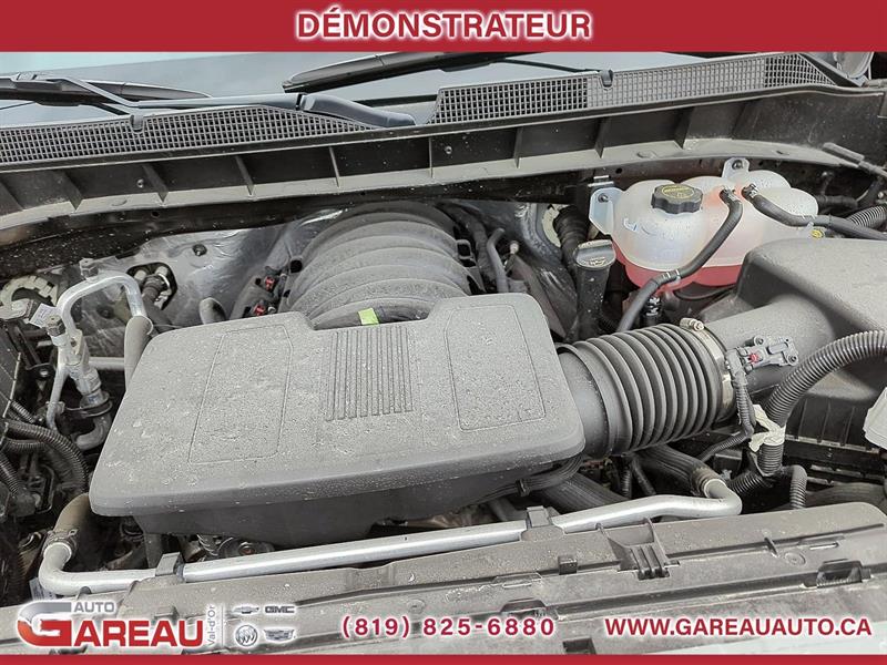 chevrolet Silverado 1500 2026 - 8