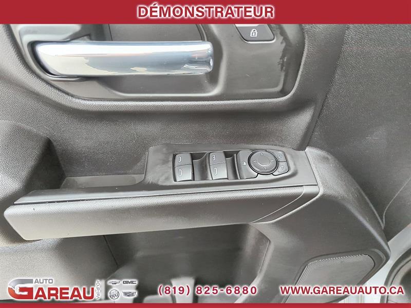 chevrolet Silverado 1500 2026 - 11