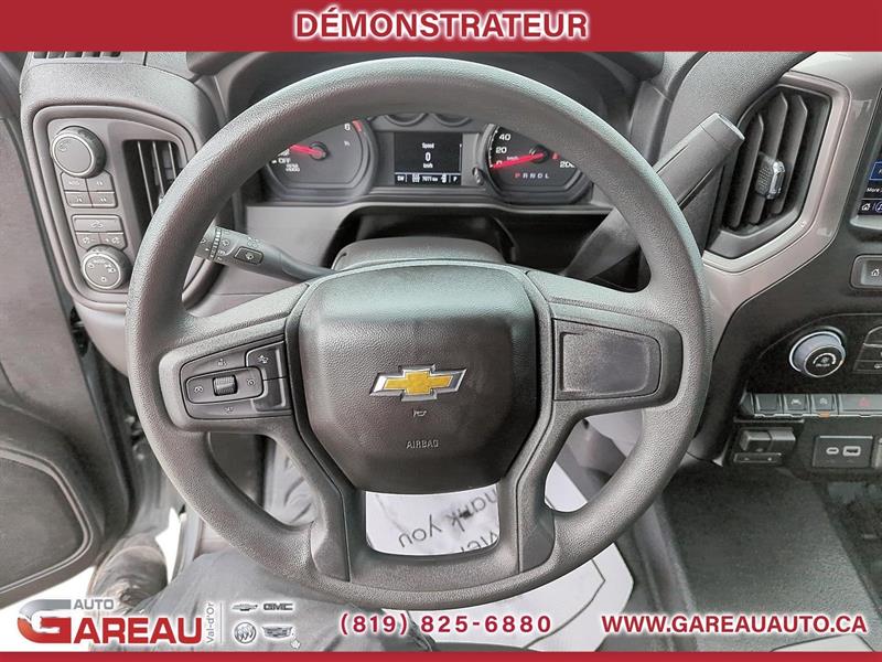 chevrolet Silverado 1500 2026 - 12