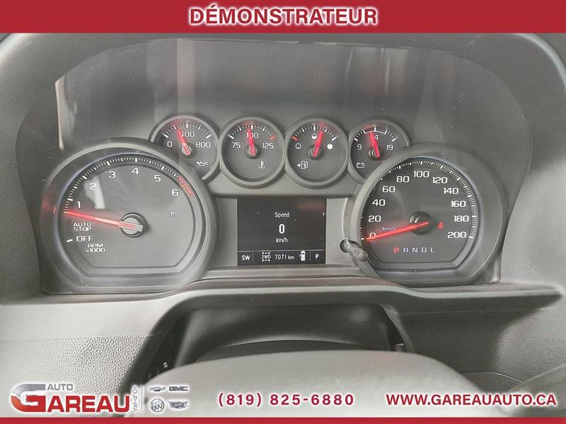 chevrolet Silverado 1500 2026 - 13