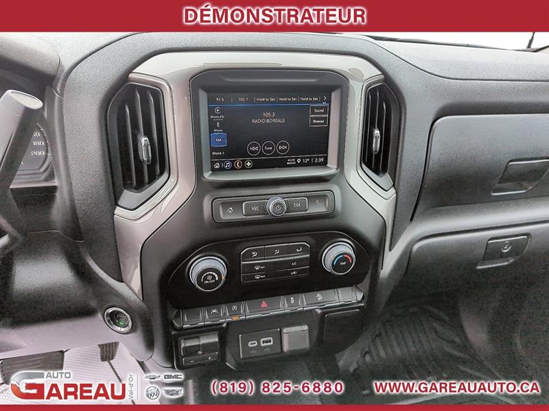 chevrolet Silverado 1500 2026 - 14