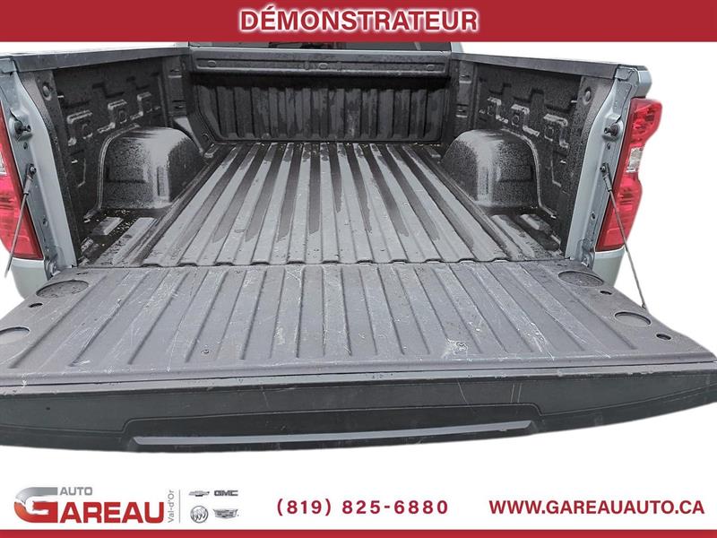 chevrolet Silverado 1500 2026 - 17