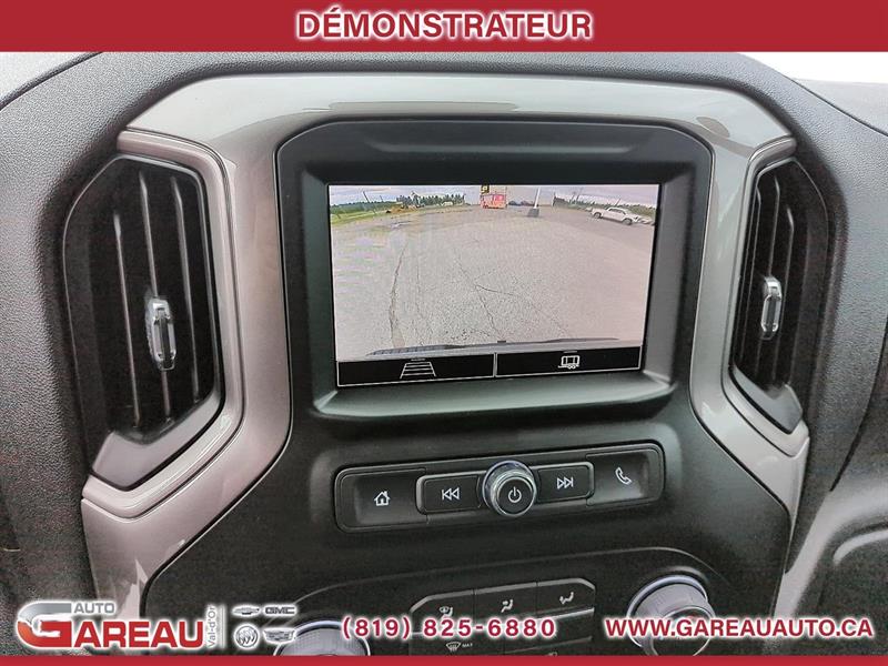 chevrolet Silverado 1500 2026 - 21