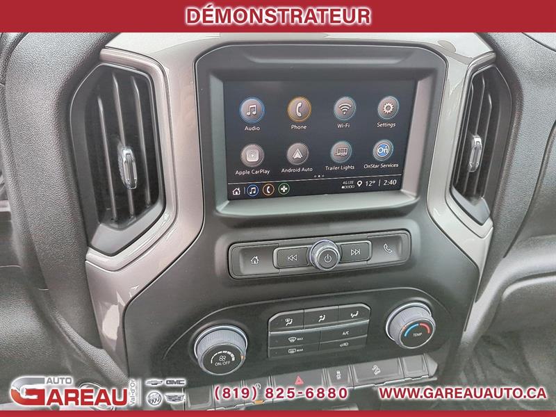 chevrolet Silverado 1500 2026 - 22