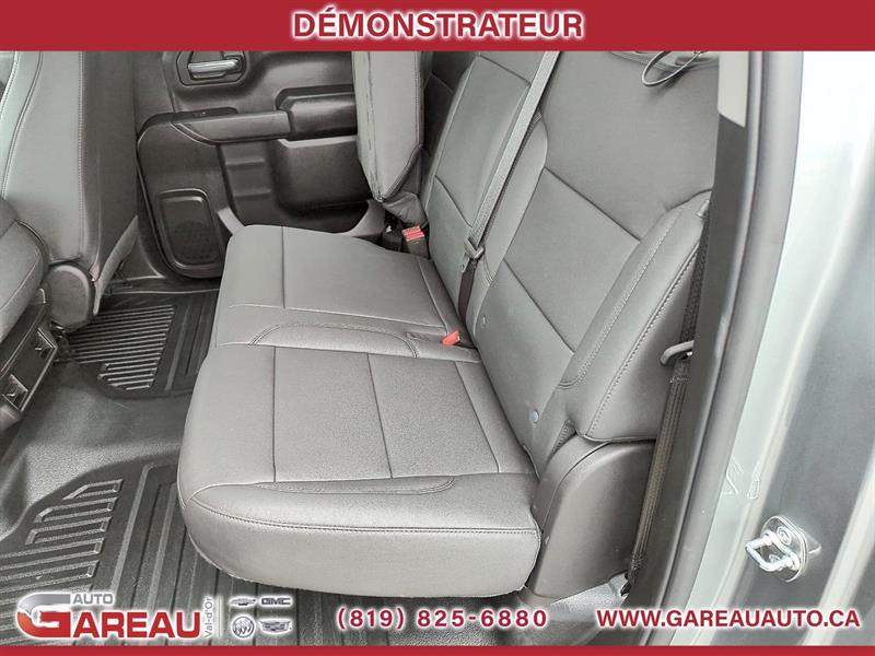 chevrolet Silverado 1500 2026 - 24