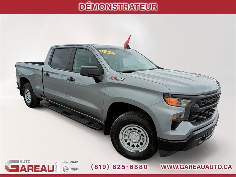 chevrolet Silverado 1500 2026 - 26