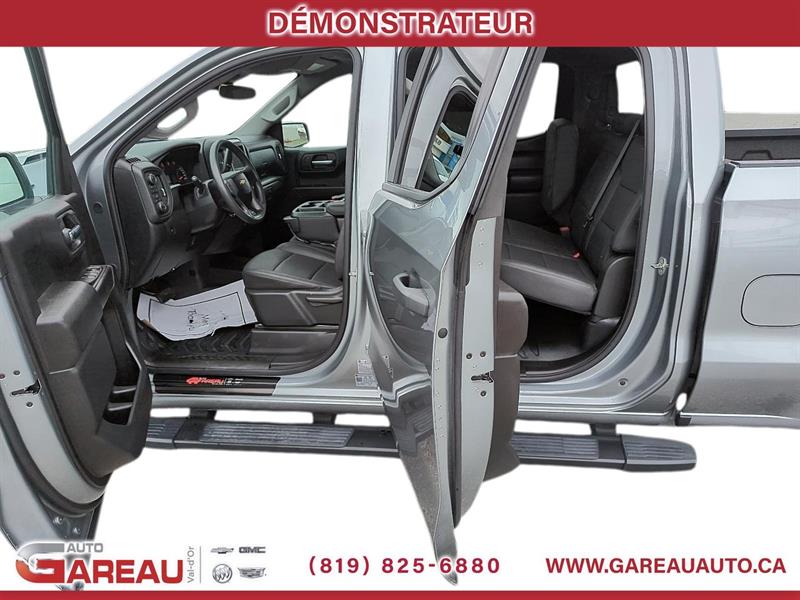 chevrolet Silverado 1500 2026 - 27
