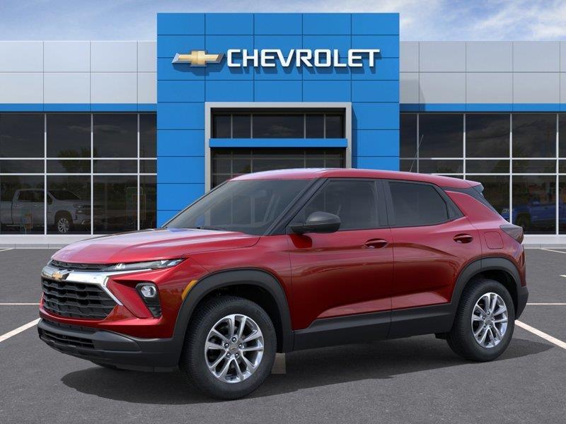 chevrolet Trailblazer 2026 - 2