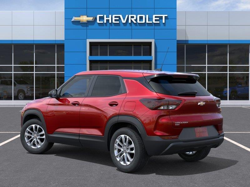 chevrolet Trailblazer 2026 - 3