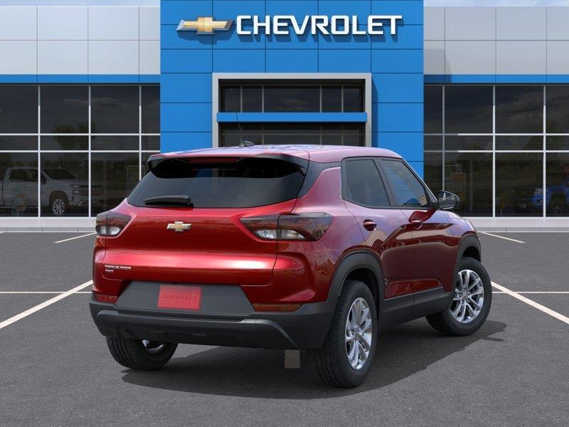 chevrolet Trailblazer 2026 - 4