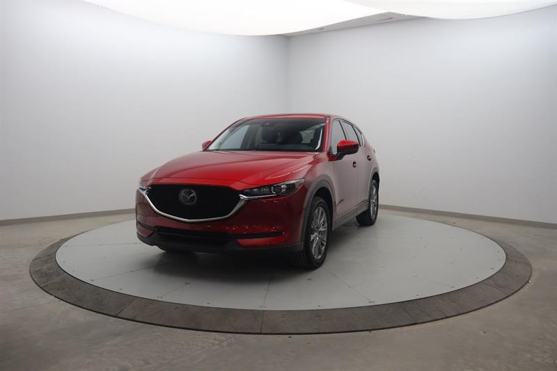 mazda CX-5 2021