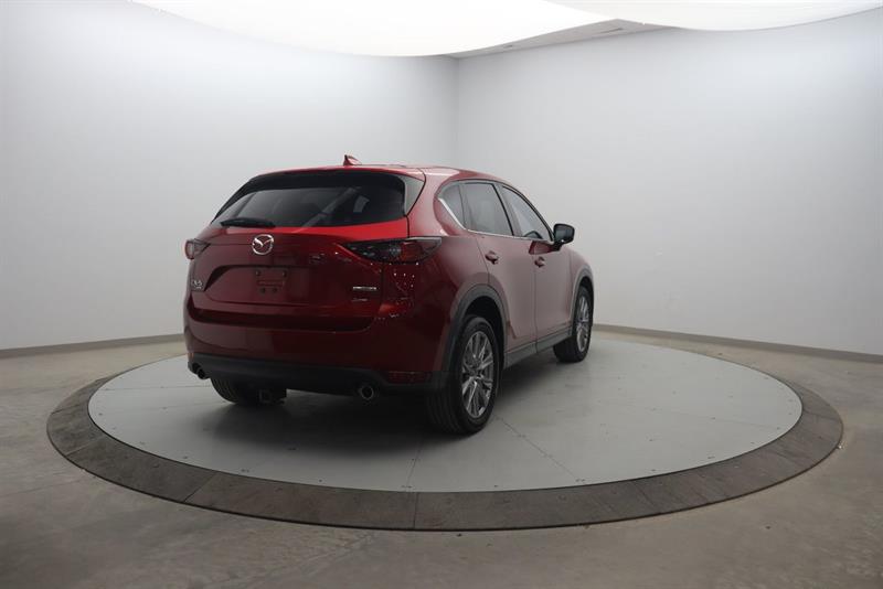 mazda CX-5 2021 - 4