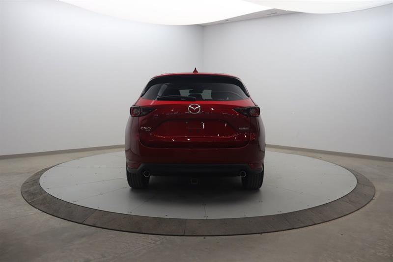 mazda CX-5 2021 - 5
