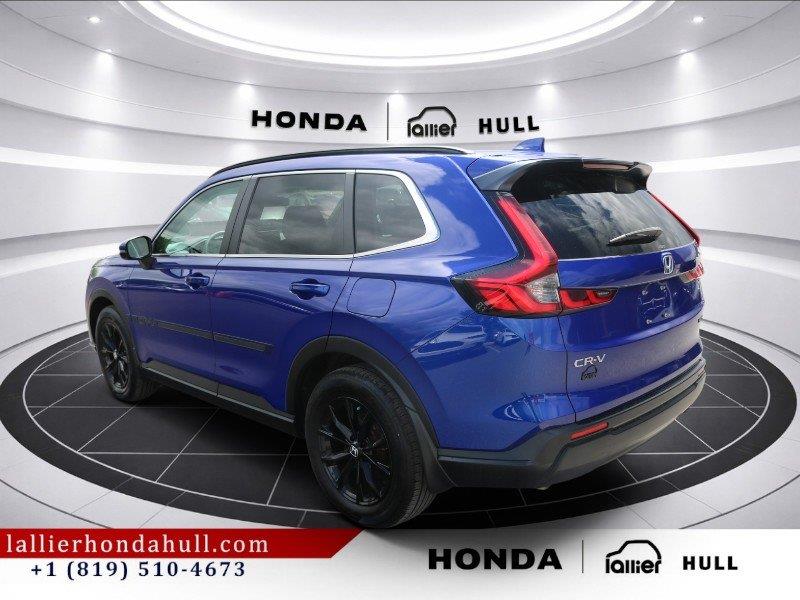 honda CR-V 2023 - 3