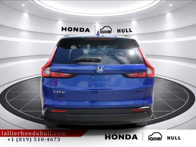 honda CR-V 2023 - 4