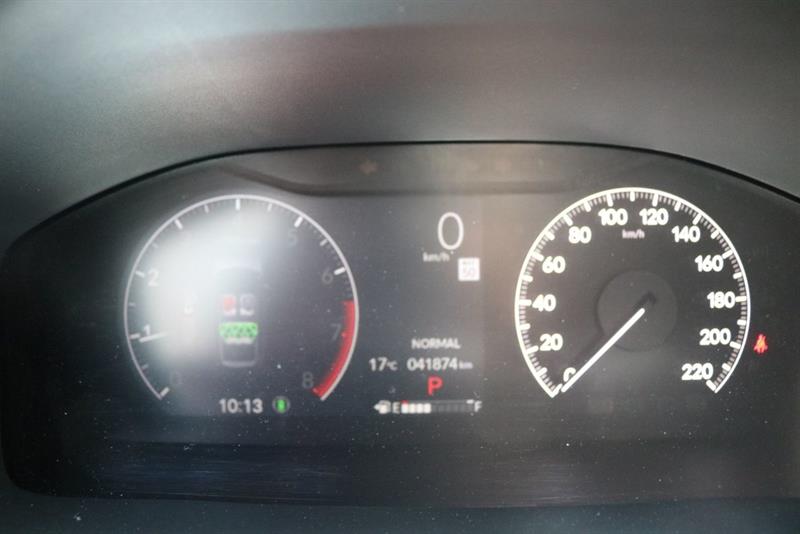 honda CR-V 2023 - 11