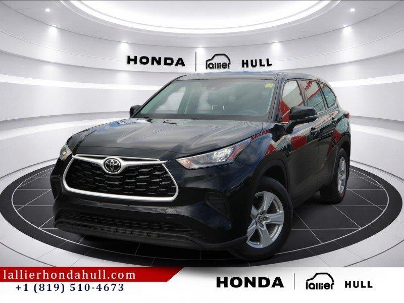 toyota Highlander 2020