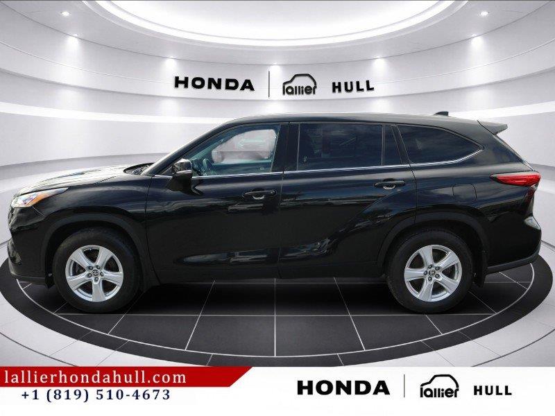 toyota Highlander 2020 - 2