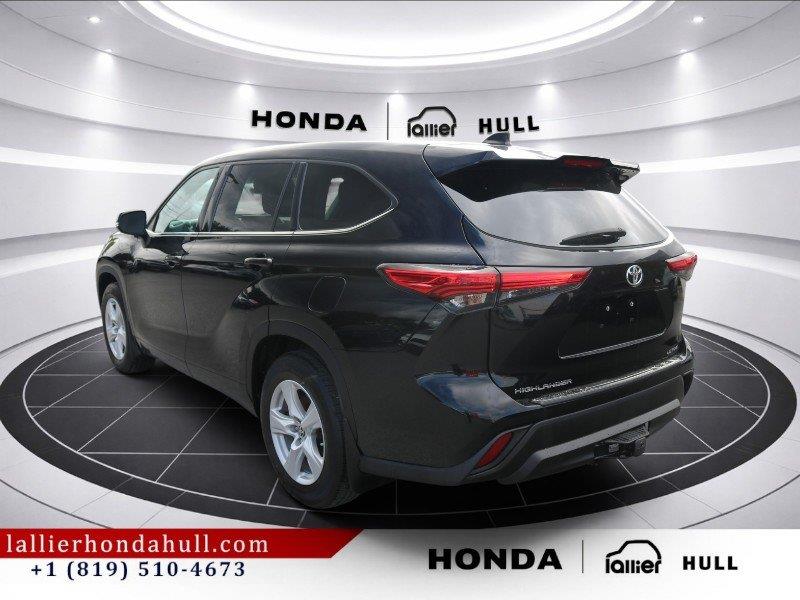 toyota Highlander 2020 - 3