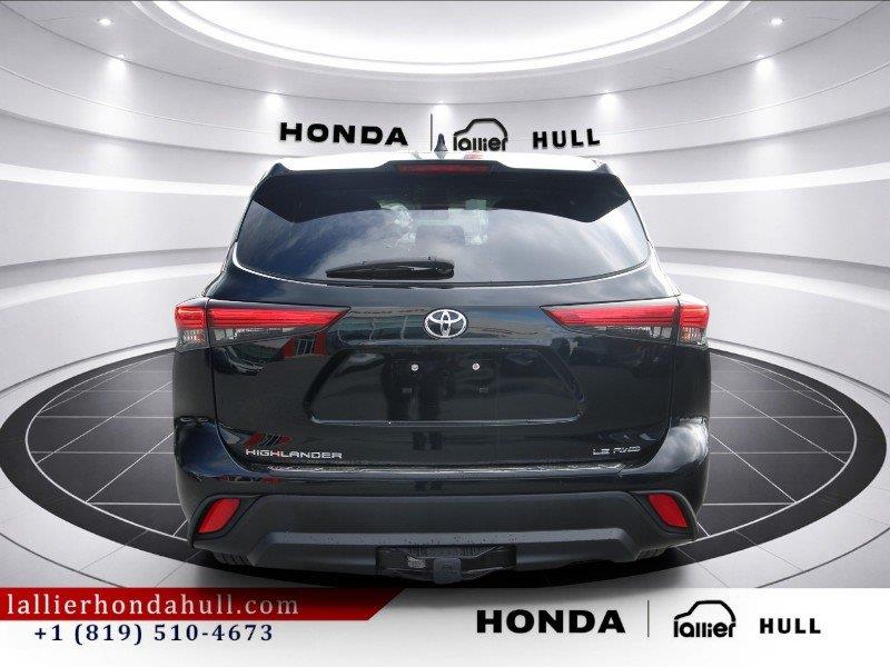 toyota Highlander 2020 - 4