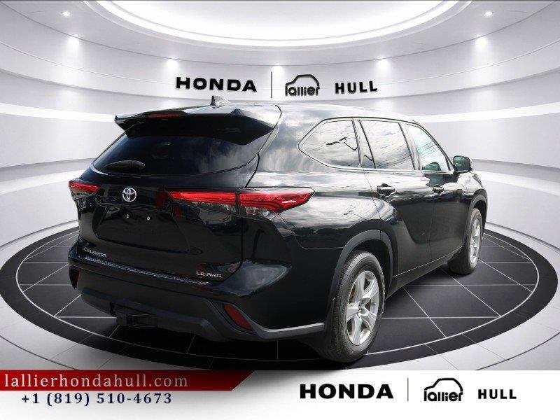 toyota Highlander 2020 - 5