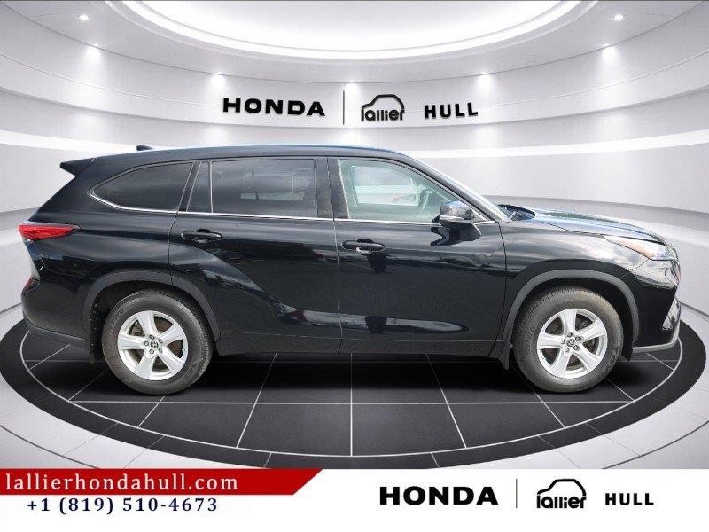 toyota Highlander 2020 - 6