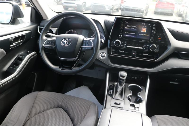 toyota Highlander 2020 - 11