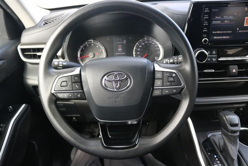 toyota Highlander 2020 - 12