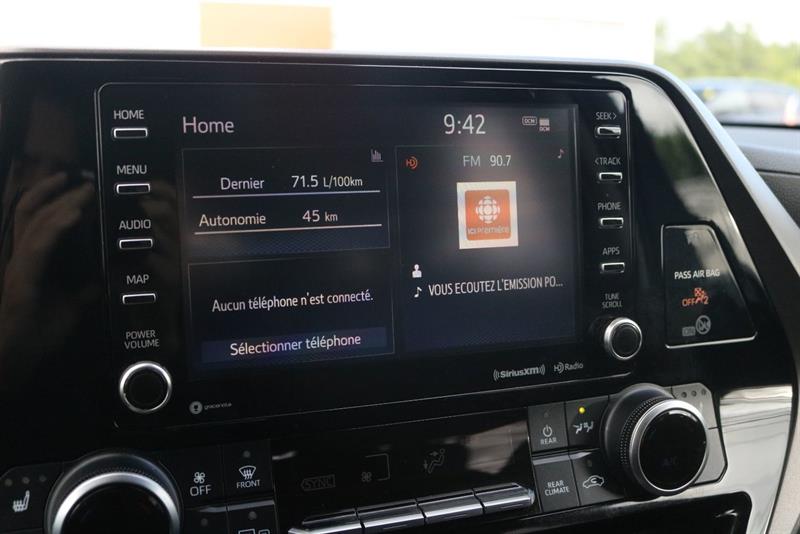 toyota Highlander 2020 - 20