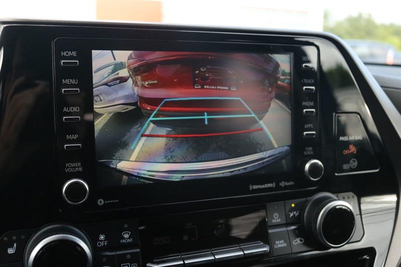 toyota Highlander 2020 - 21